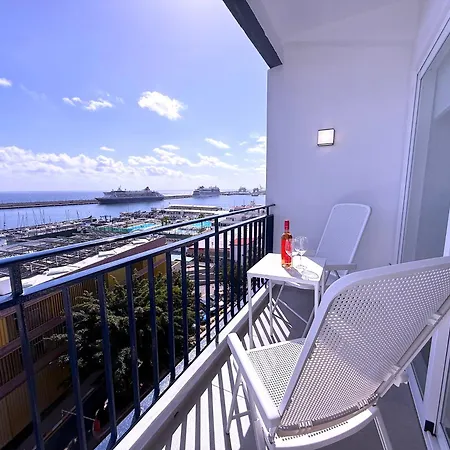 Tropicalidays Marina View Apartament Santa Cruz de Tenerife