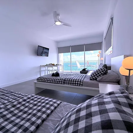 Apartament Tropicalidays Marina View Santa Cruz de Tenerife