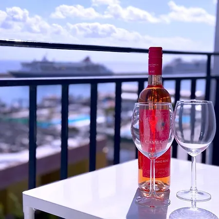 Apartament Tropicalidays Marina View *